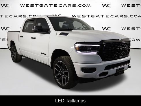 Used 2023 RAM 1500 Big Horn AWD/4WD image 44