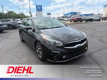 Used 2019 Kia Forte LXS