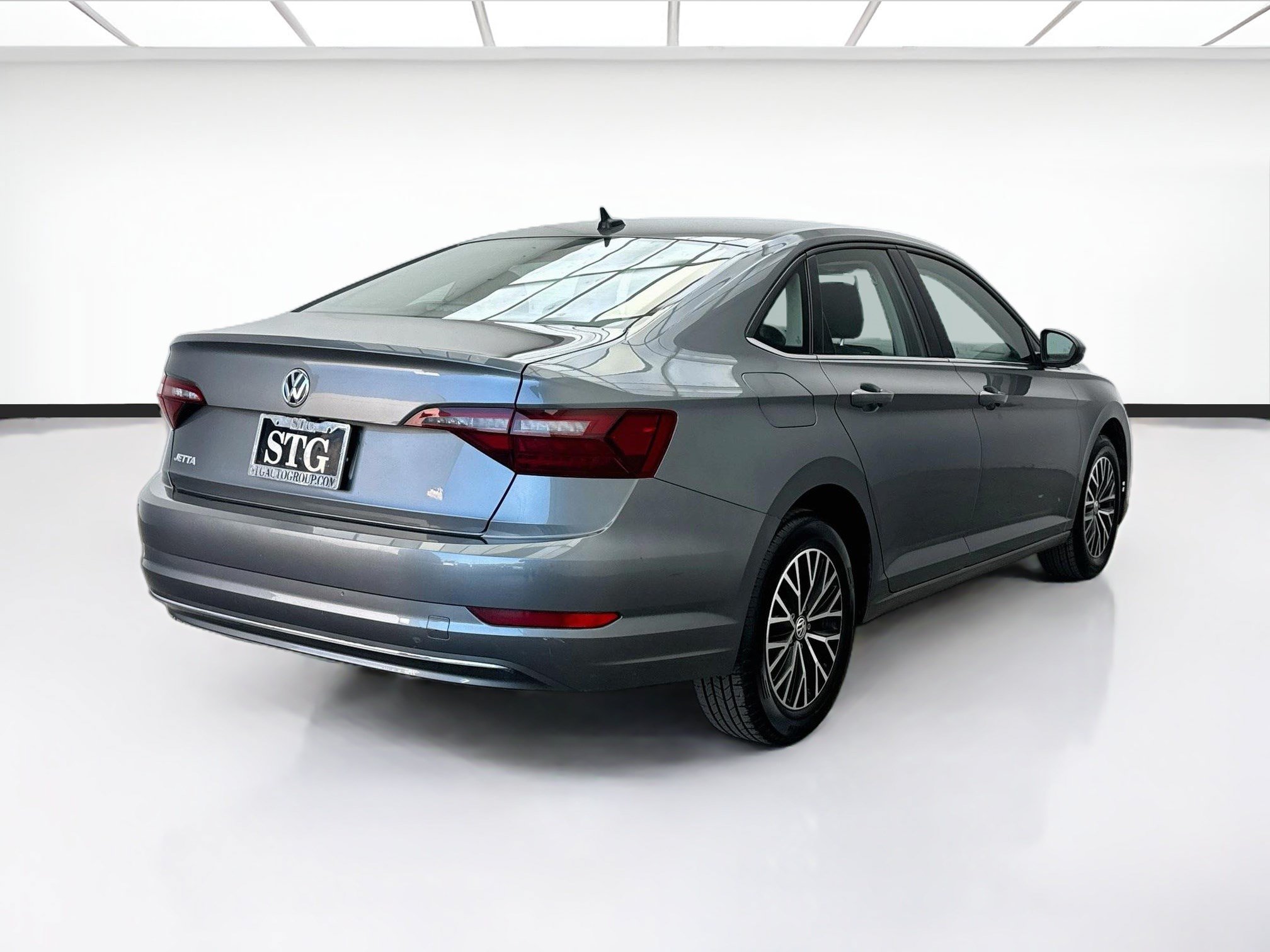 Used 2021 Volkswagen Jetta S FWD image 4