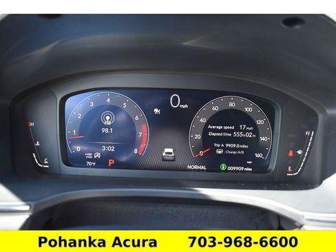 Certified 2024 Acura Integra A-Spec FWD image 9
