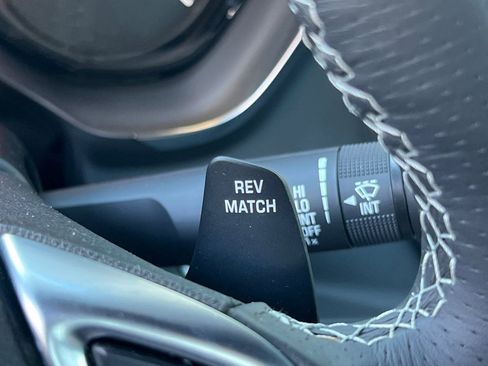 Used 2018 Chevrolet Camaro SS RWD image 37