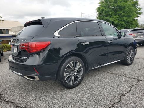 Certified 2020 Acura MDX SH-AWD w/ Technology Package image 5