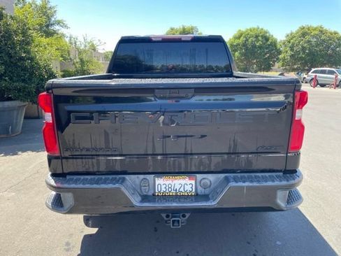 Used 2020 Chevrolet Silverado 1500 RST w/ RST Value Package RWD image 5