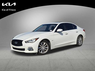 Used 2017 INFINITI Q50 3.0t Premium