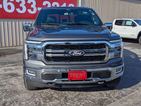 Used 2024 Ford F150 Lariat w/ FX4 Off-Road Package image 7