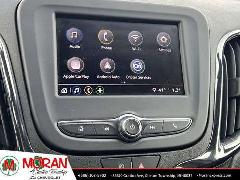 Certified 2024 Chevrolet Equinox RS image 20