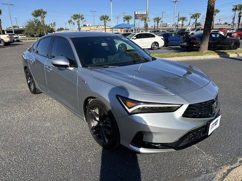 Used 2024 Acura Integra A-Spec image 8