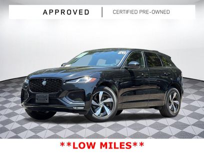 Used 2026 Jaguar F-PACE R-Dynamic S