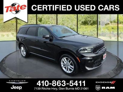 Certified 2024 Dodge Durango GT
