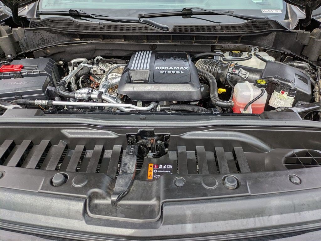 Used 2025 Chevrolet Silverado 1500 LT Trail Boss w/ Convenience Package II AWD/4WD image 34