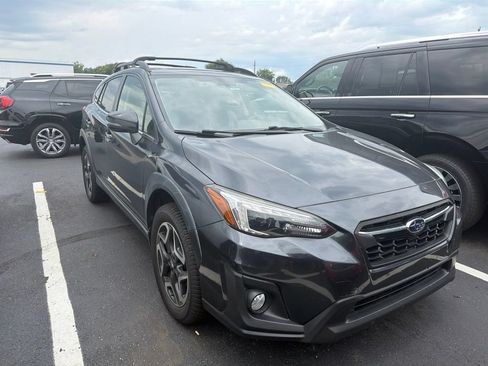 Used 2019 Subaru Crosstrek 2.0i Limited w/ Moonroof Package AWD/4WD image 4