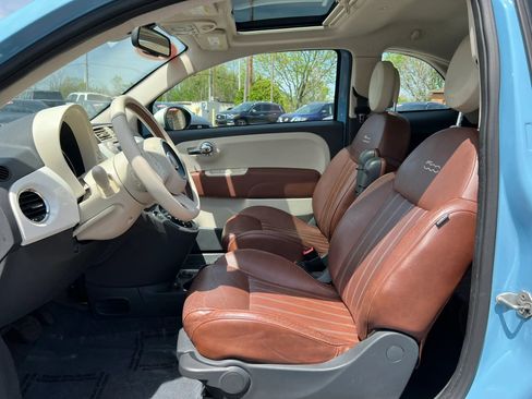 Used 2015 FIAT 500 1957 Edition FWD image 22