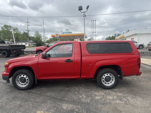 Used 2012 Chevrolet Colorado W/T RWD image 10