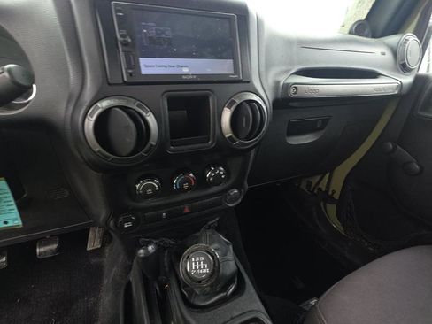 Used 2013 Jeep Wrangler Sport image 10