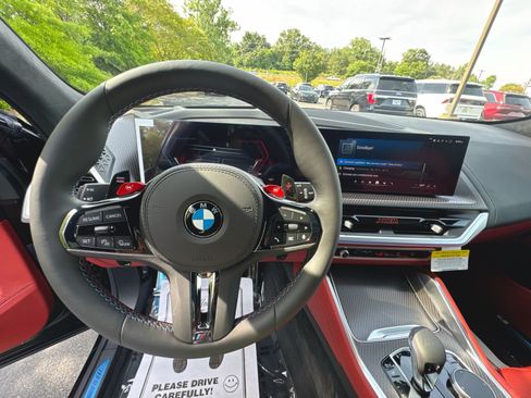 New 2026 BMW XM Label Red AWD/4WD image 18