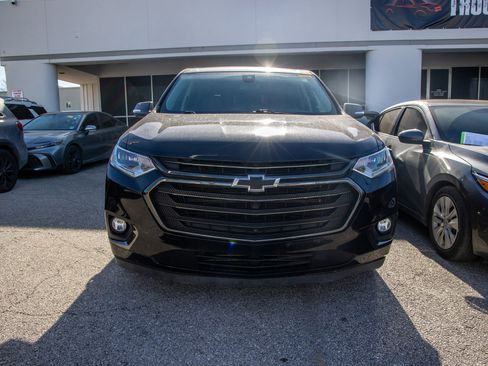 Used 2018 Chevrolet Traverse Premier w/ Redline Edition image 4