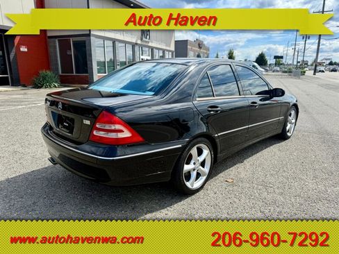Used 2004 Mercedes-Benz C 230 Sedan image 7