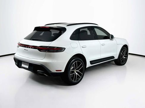 New 2026 Porsche Macan AWD/4WD image 9