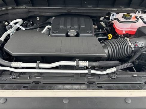 New 2026 Chevrolet Silverado 1500 Custom RWD image 30
