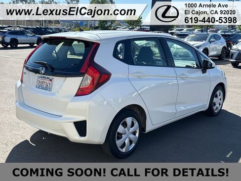 Used 2016 Honda Fit LX image 6