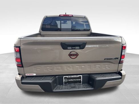 Used 2024 Nissan Frontier PRO-4X w/ Off-Road Protection Package image 5