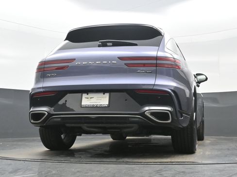 Certified 2026 Genesis GV70 3.5T Sport Prestige image 31