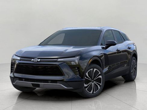 New 2026 Chevrolet Blazer EV LT image 8