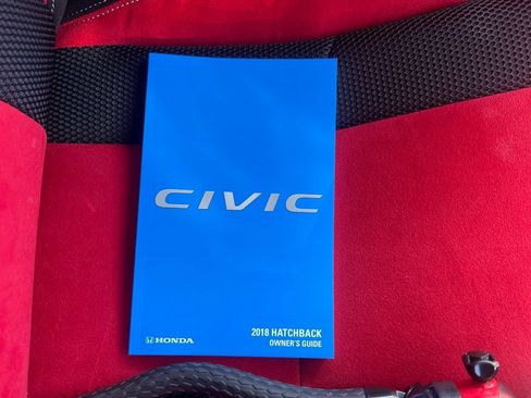 Used 2018 Honda Civic Type R image 26