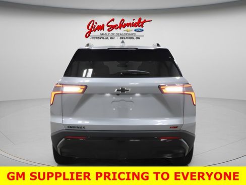 New 2026 Chevrolet Equinox RS w/ Convenience Package III image 5