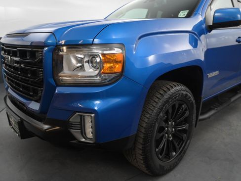 Used 2021 GMC Canyon Elevation w/ Driver Alert Package image 10