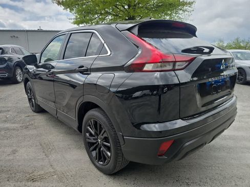Used 2024 Mitsubishi Eclipse Cross LE AWD/4WD image 9