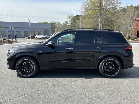 New 2026 Mercedes-Benz GLE 53 AMG 4MATIC image 5