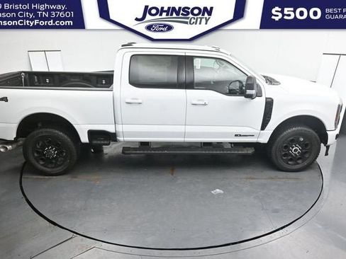 New 2026 Ford F250 Lariat w/ Black Appearance Package AWD/4WD image 24