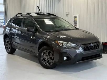 Used 2021 Subaru Crosstrek 2.5i Sport w/ Moonroof Package