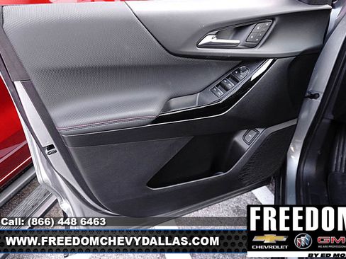 New 2026 Chevrolet Equinox RS w/ Convenience Package III image 37