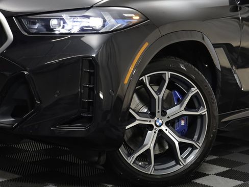 Used 2026 BMW X6 M60i AWD/4WD image 3