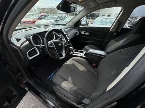 Used 2015 Chevrolet Equinox LT w/ Driver Convenience Package image 10