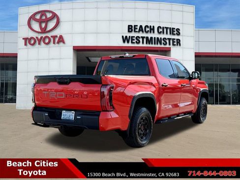 Used 2023 Toyota Tundra TRD Pro image 12