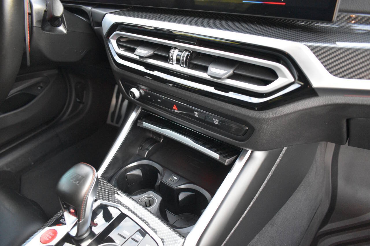 Used 2024 BMW M4 Competition RWD image 26