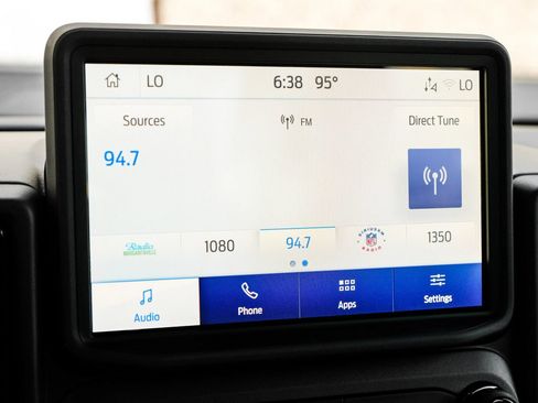 Used 2024 Ford Bronco Sport Outer Banks AWD/4WD image 22