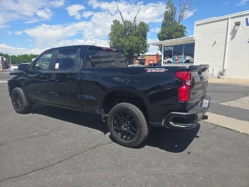 Used 2022 Chevrolet Silverado 1500 LT Trail Boss w/ Safety Package AWD/4WD image 8