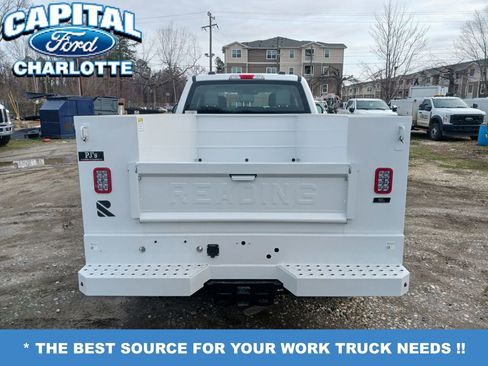 New 2026 Ford F250 XL w/ XL Chrome Package image 4