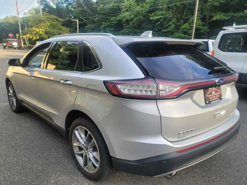 Used 2015 Ford Edge Titanium w/ Technology Package AWD/4WD image 3