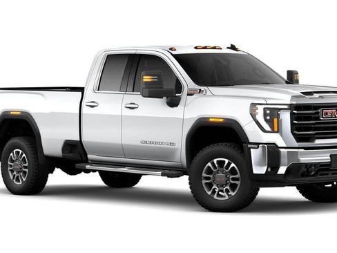 New 2026 GMC Sierra 3500 SLE w/ SLE Value Package AWD/4WD image 39