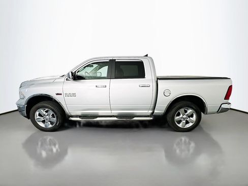 Used 2018 RAM 1500 Big Horn AWD/4WD image 4