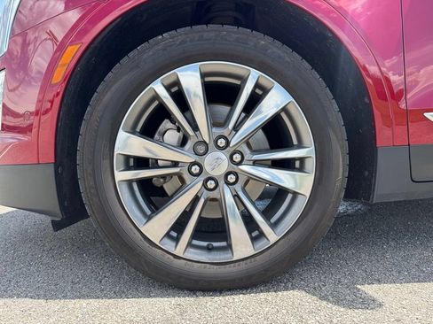 Used 2020 Cadillac XT5 Premium Luxury w/ Platinum Package AWD/4WD image 15