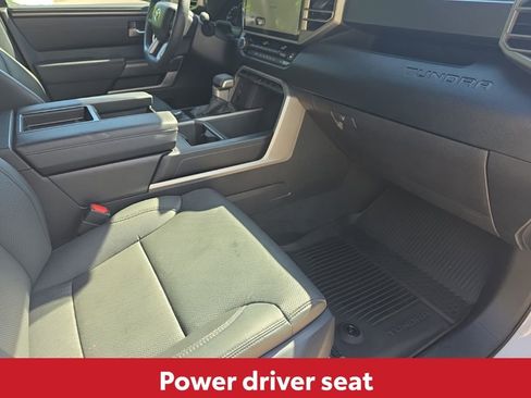 Used 2025 Toyota Tundra SR5 w/ SR5 Premium Package image 16