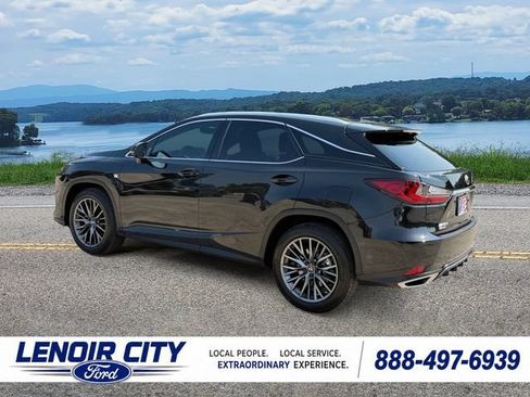 Used 2022 Lexus RX 350 F Sport AWD/4WD image 5