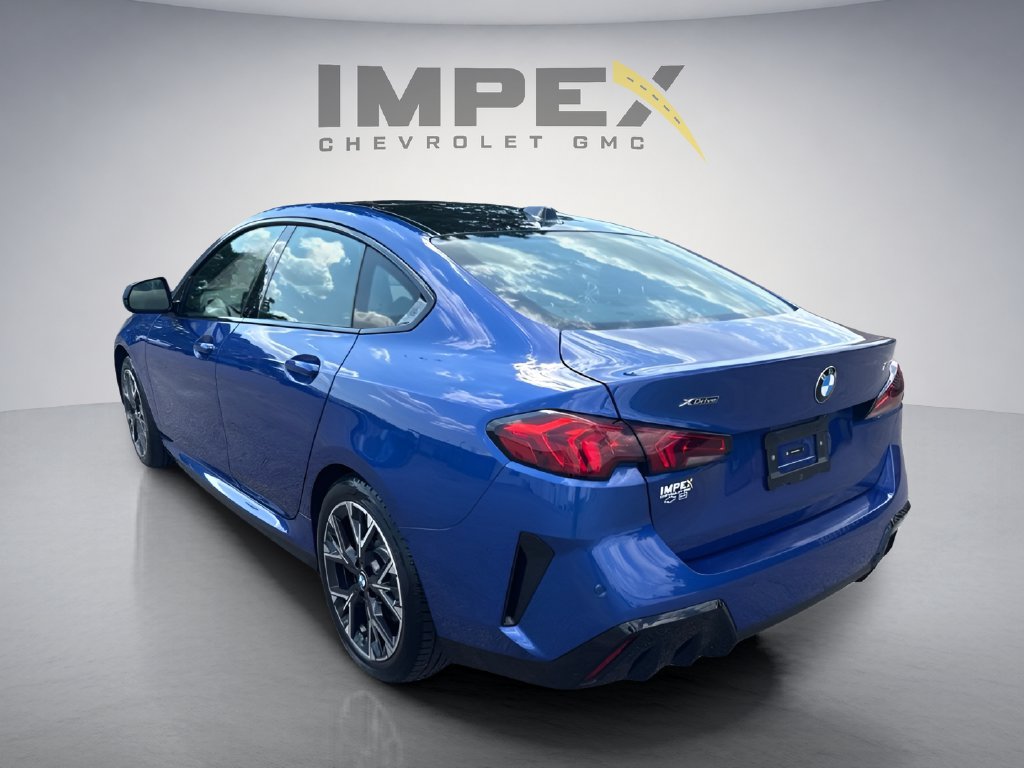 Used 2025 BMW 228i xDrive AWD/4WD image 3