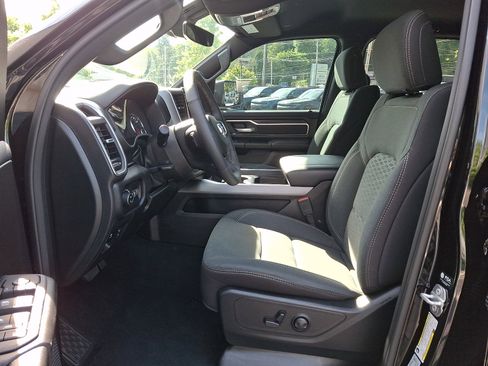 Used 2025 RAM 1500 Big Horn AWD/4WD image 14